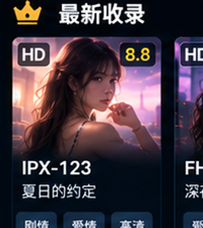 番号库IPX-123示例