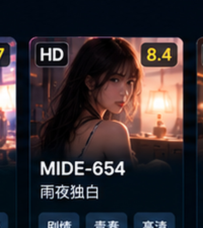 番号库MIDV-321示例